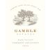 Gamble Estates Napa Valley Cabernet Sauvignon 2023 Front Label