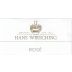 Hans Wirsching Rose 2020 Front Label