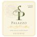 Palazzo California Reserve Cuvee Blanc 2017 Front Label