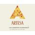 Artesa Carneros Chardonnay 2016 Front Label