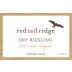 Red Tail Ridge Estate Dry Riesling 2024 Front Label