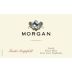 Morgan Tondre Grapefield Pinot Noir 2007 Front Label