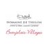 Domaine de Thulon Beaujolais-Villages Rose 2017 Front Label