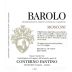 Conterno Fantino Barolo Mosconi Vigna Ped 2005 Front Label