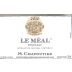 M. Chapoutier Ermitage Le Meal Blanc 2010 Front Label