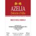 Azelia Bricco dell'Oriolo Dolcetto d'Alba 2016 Front Label