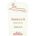 Frescobaldi Maremma Toscana Ammiraglia 2007 Front Label