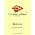 Whidbey Island Vineyard & Winery Dolcetto 2013 Front Label