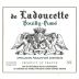 Ladoucette Pouilly-Fume (375ML half-bottle) 2018 Front Label