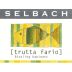 Selbach Mosel Trutta Fario Riesling Kabinett (Fish Label) 2023 Front Label