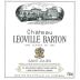 Chateau Leoville Barton (cut capsules) 1999 Front Label