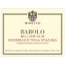 Rivetto Barolo Serralunga d'Alba 2021 Front Label