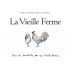 La Vieille Ferme Rose 2020 Front Label