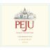 Peju Winery Legacy Collection Chardonnay 2023 Front Label