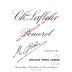 Chateau Lafleur 2011 Front Label