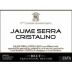 Jaume Serra Cristalino Cava Brut Front Label