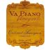 Va Piano Columbia Valley Cabernet Sauvignon 2005 Front Label