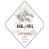 Rail 2 Rail Old Vine Zinfandel 2013 Front Label