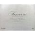 Domaine Vacheron Belle Dame Sancerre Rouge 2022 Front Label