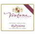 Ventana Rubystone 2007 Front Label