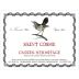 Chateau de Saint Cosme Crozes-Hermitage 2017 Front Label