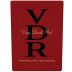 VDR Very Dark Red 2022 Front Label