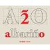 Bodegas Castro Martin A2O Albarino 2016 Front Label