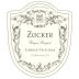 Zocker Paragon Vineyard Gruner Veltliner 2017 Front Label