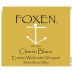 Foxen Ernesto Wickenden Vineyard Old Vines Chenin Blanc 2021 Front Label