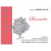 Cantine Elvio Tintero Rosato Front Label