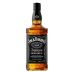 Jack Daniel's Tennessee Whiskey Front Bottle Shot