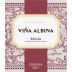 Bodegas Riojanas Vina Albina Crianza 2020 Front Label