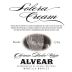 Alvear Solera Cream (375ML half-bottle) Front Label