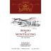 La Serena Rosso di Montalcino 2022 Front Label