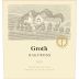 Groth Oakcross 2021 Front Label