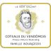 Henri Bourgeois Le Vert Galant Pineau d'Aunis Rose 2019 Front Label