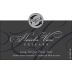 Hawks View Cellars Hawks View Vineyard Pinot Noir 2009 Front Label