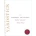 Goldschmidt Vineyard Yardstick Ruth's Reach Cabernet Sauvignon 2021 Front Label