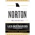 Les Bourgeois Vineyards Norton 2013 Front Label
