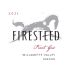 Firesteed Pinot Gris 2021 Front Label