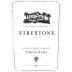 Firestone Cabernet Franc 2017 Front Label