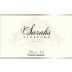 Sarah's Vineyard Santa Lucia Highlands Pinot Noir 2017 Front Label