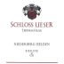 Schloss Lieser Niederberg Helden Riesling Grosses Gewachs 2016 Front Label