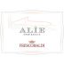 Frescobaldi Alie Rose 2019 Front Label