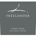 Freelander Pinot Noir 2022 Front Label