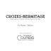 Courbis Crozes-Hermitage Au Beau Sejour 2020 Front Label