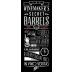Punti Ferrer The Winemakers Secret Barrel Front Label