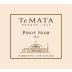 Te Mata Estate Pinot Noir 2021 Front Label