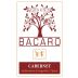 Bacaro Cabernet 2015 Front Label