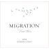 Migration Sonoma Coast Pinot Noir (375ML half-bottle) 2020 Front Label